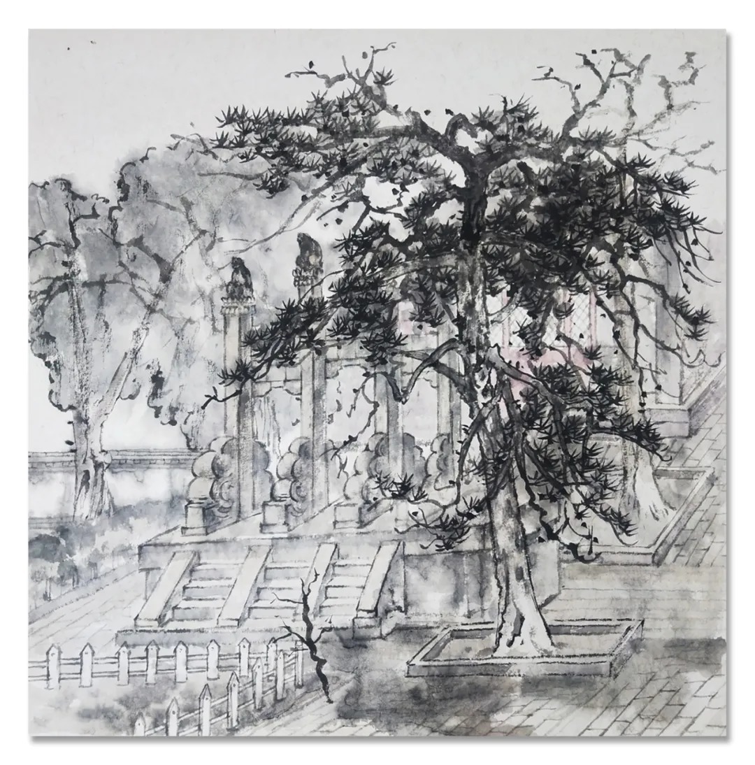 艺术展@「张志平」|丹青追梦 水墨本色-中国当代书画名家个人云展览