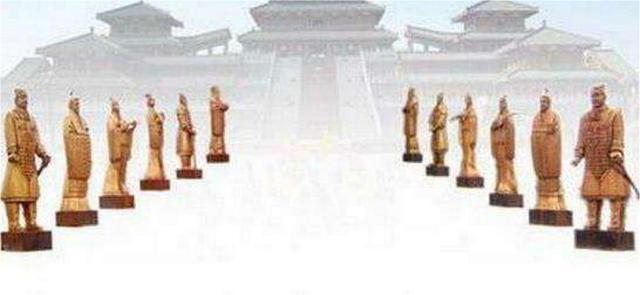 秦始皇陵继续发掘,可能还有什么国宝?这几件价值不在兵马俑之下