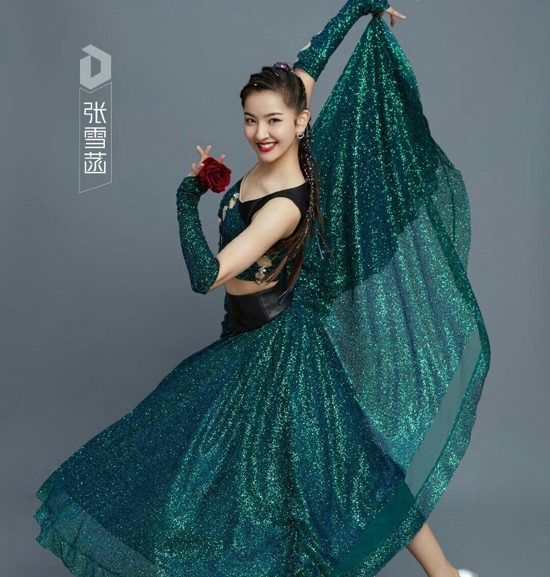 佟丽娅金晨孟美岐罗一舟齐聚, 2021年最美综艺《舞蹈生》名场面来袭