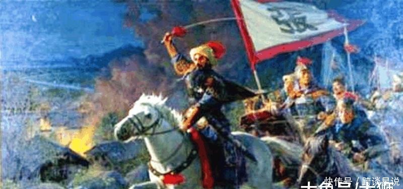 杀人|屠川之人是不是张献忠, 一本旧书揭露了真相