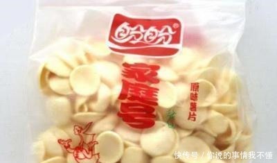 5种包装“简陋”却好吃的零食,图一是80后的回忆,图五没吃过