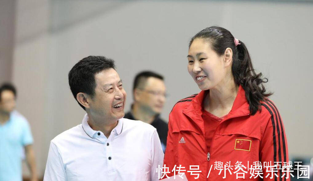 杨昊|周苏红有望出任女排主教练原因揭晓！球迷再次发声，这次说了真话