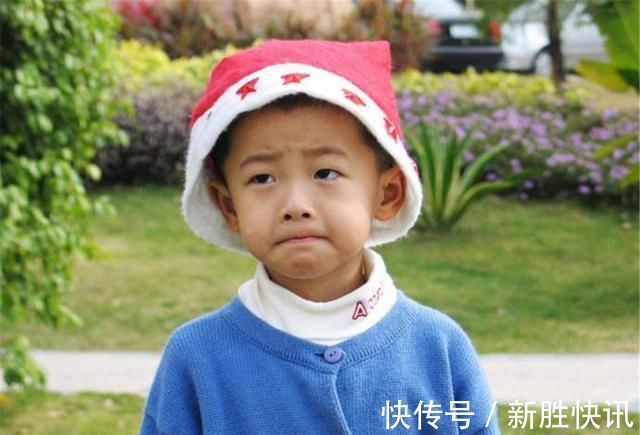 孩子|不许哭,憋回去!家长挂在嘴边的话,把多少孩子吼成了“胆小鬼”