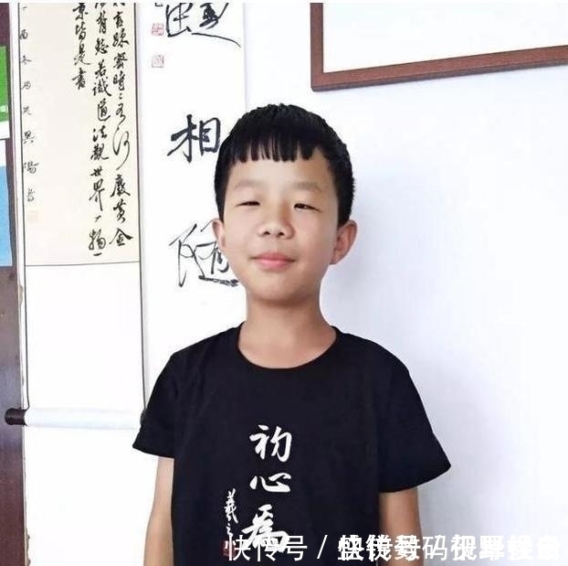 王羲之!14岁初中生成为省书协会员,行书洒脱,用笔老辣,家长传阅的焦点