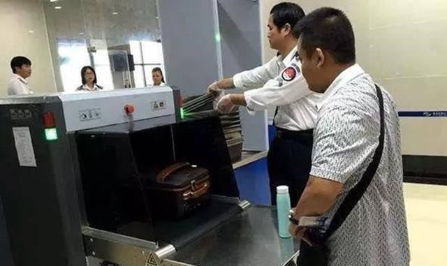 部位|女性在过安检时,隐私部位会暴露在显示器上吗说出来你也许不信