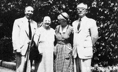 爱情|终身未婚韦莲司有多傻?痴迷风流才子胡适半个世纪,照片陪葬胡适