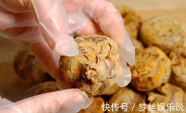 江一舟|才知道马蹄去皮这么简单！教你一招，30秒1个，干净完整不浪费