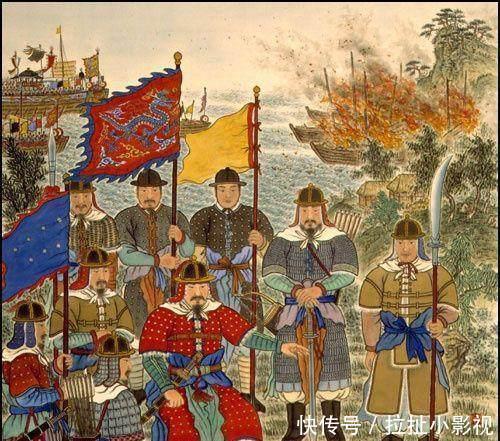 尴尬|他是朝鲜史上第一牛人打败日本,创造文字,但长相令国人很尴尬!