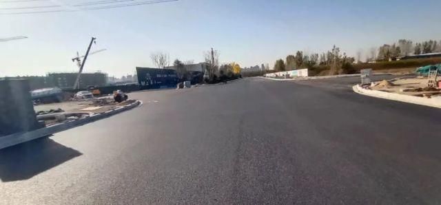 停车位|禹州颖昌路即将通车!连接建业新筑，天润府，恒达东郡等楼盘!