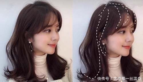 脖子|有这些特征的女生,千万不要剪短发,不然成“土包”还显脸大