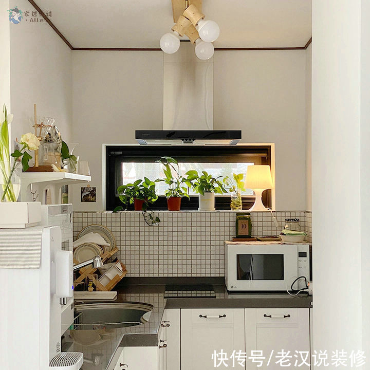 利用率|90后男屋主,坚持每日收拾,入住3年的家一直干干净净,很有爱