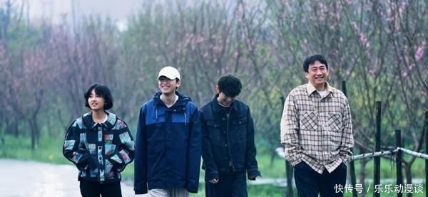 何炅生日静悄悄|张翰被吐槽太花心?这个标签似乎已经在他身上贴了7年