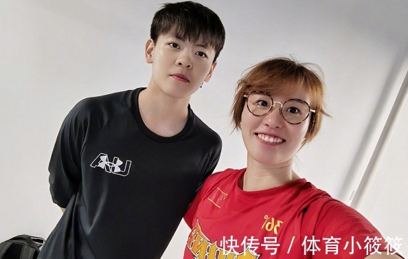 洪荒少女|傅园慧迎26岁生日!洪荒少女从顶流变老将,爸爸送暖心祝福