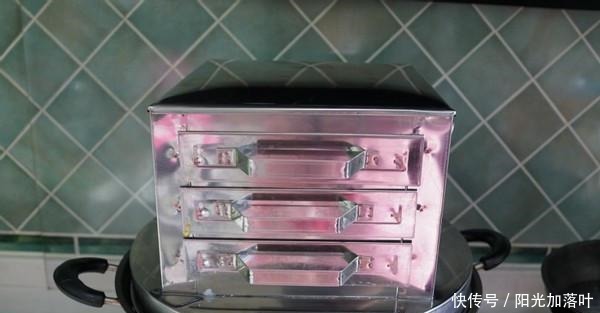 爱吃肠粉不用买,学会配方,在家也能做,爽滑细嫩比买的好吃