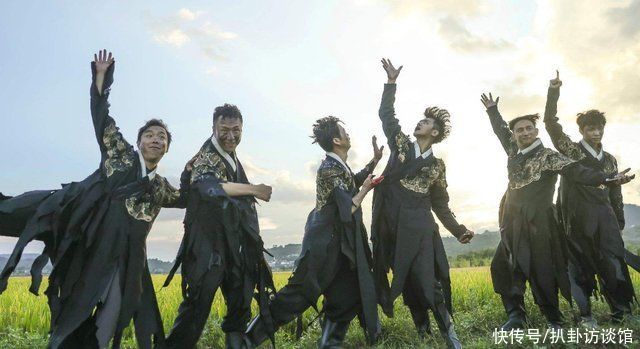 孫紅雷|“極限男人幫”再度合體，戶外新綜藝即將來襲，嘉賓陣容令人驚喜