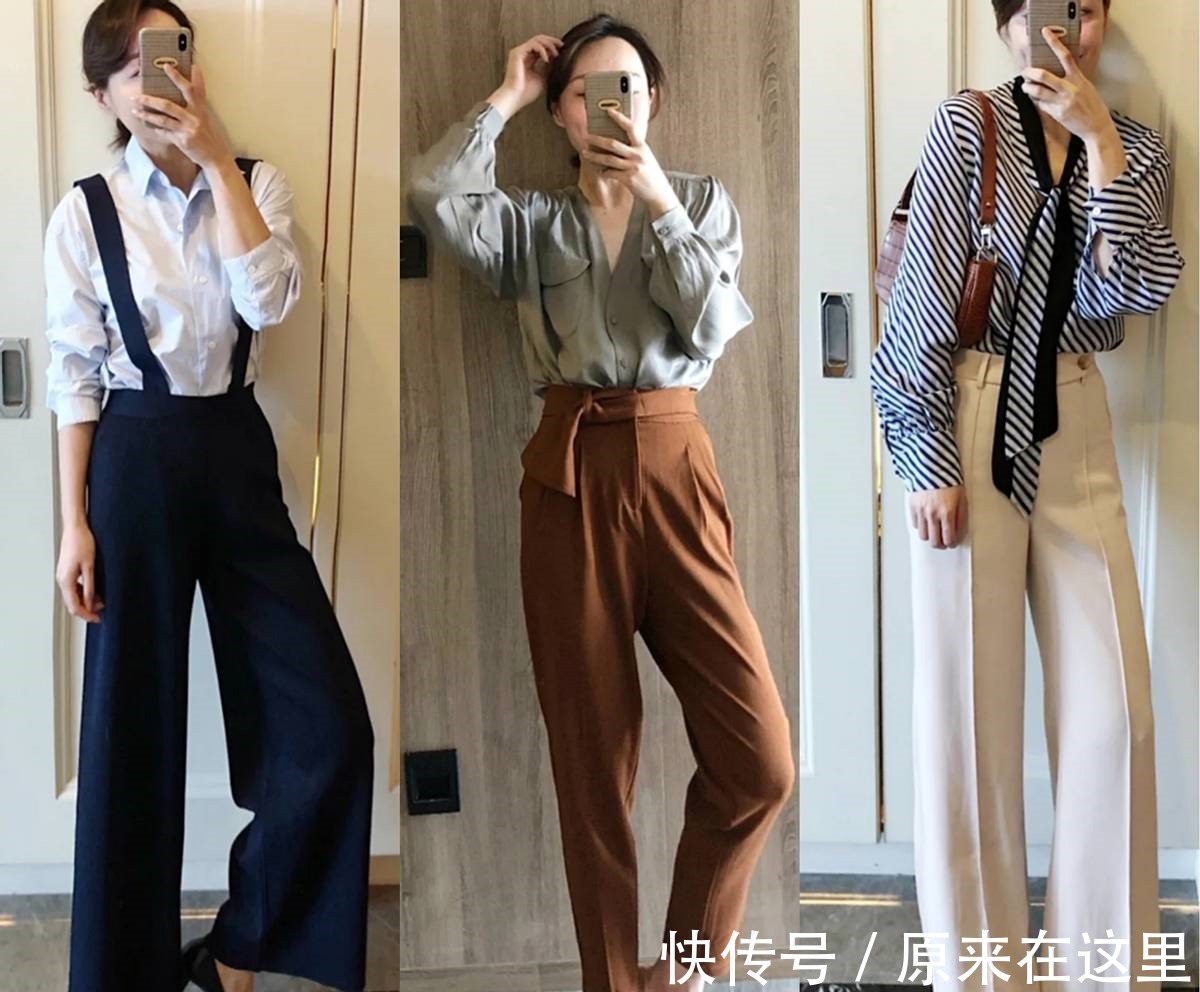 无龄感 这才是40岁该有的打扮,简约气质中带点女人味,秋季灵感都有了!