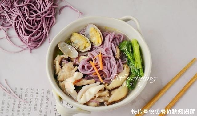 荞麦面|冷天，7道早餐面条变着花样吃，一周不重样，孩子爱极了