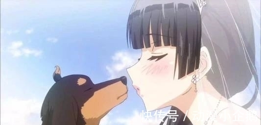 妹子们|动漫中那些看似高冷 实则白给的女王属性妹子们