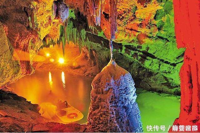 辽宁有一小众5A景区,门票破百却游客如织,被誉为“人间洞天”