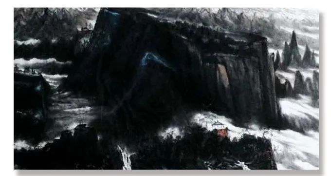 「张忆滨」|丹青追梦 水墨本色-中国当代书画名家个人云展览