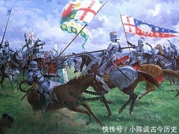 兰开斯特王朝|英国历史最残暴的国王,把前朝皇室杀光,谁对他不满都要人头落地