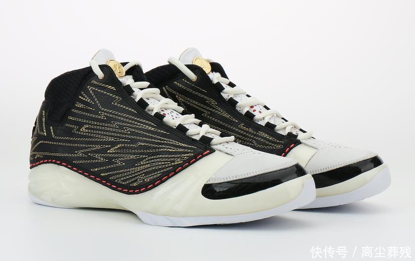 这款AJ细节设计诚意十足