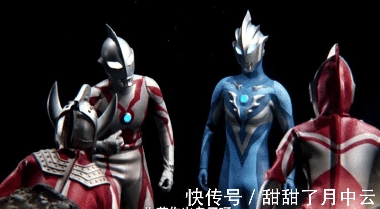 奥特勋章|奥特曼 贝利亚嘲讽佐菲的“星星标志”,光之国只有三个人获得过!