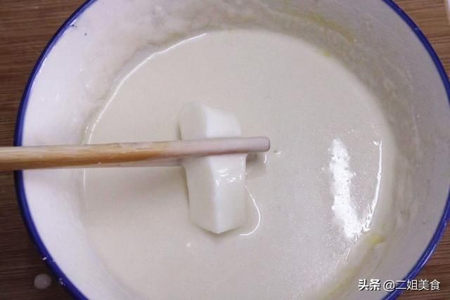 泡打粉|做脆皮炸鲜奶，可不是裹面包糠，教您正宗做法，外酥里嫩，真好吃