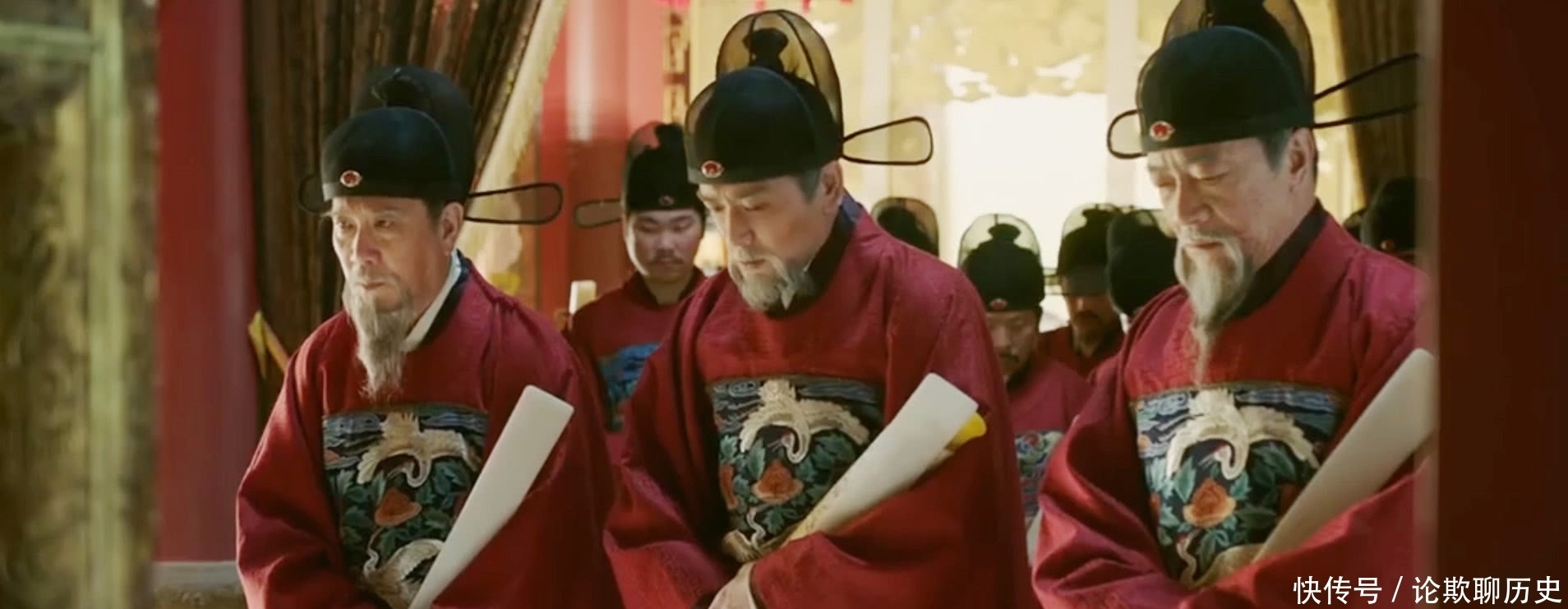 朱高炽|张太后的“毋坏祖宗法”,成就了她一世英名,但也差点毁掉大明