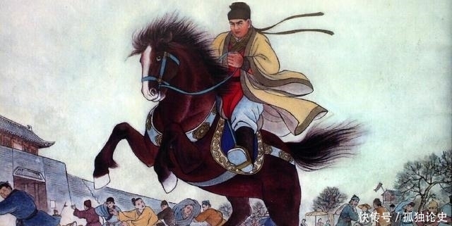 赵匡胤|天生异象必有妖孽!赵匡胤出生时有多奇葩