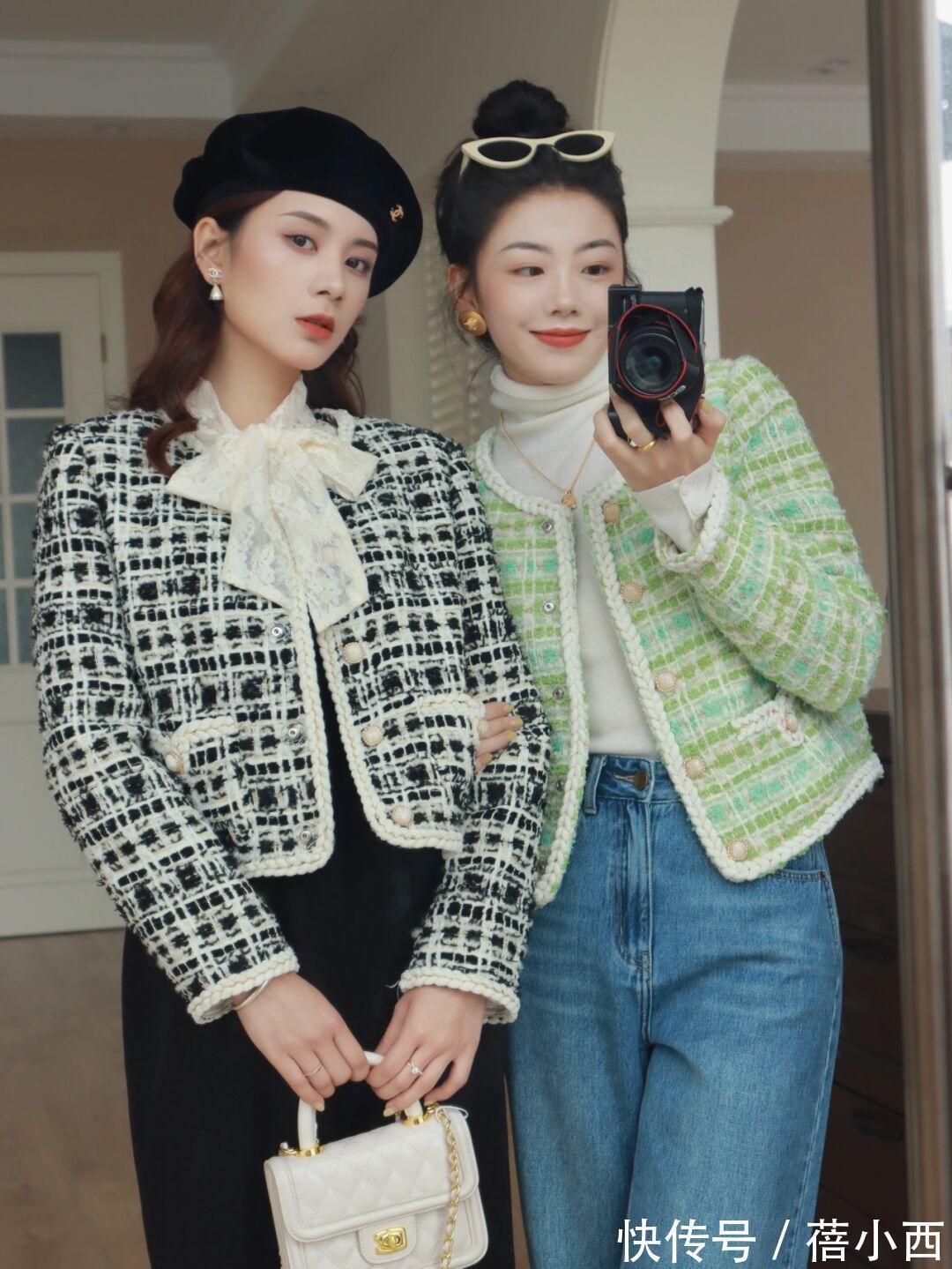 穿搭|谁穿谁有气质!给衣橱添加这14套法式穿搭,穿得好看心情才会好