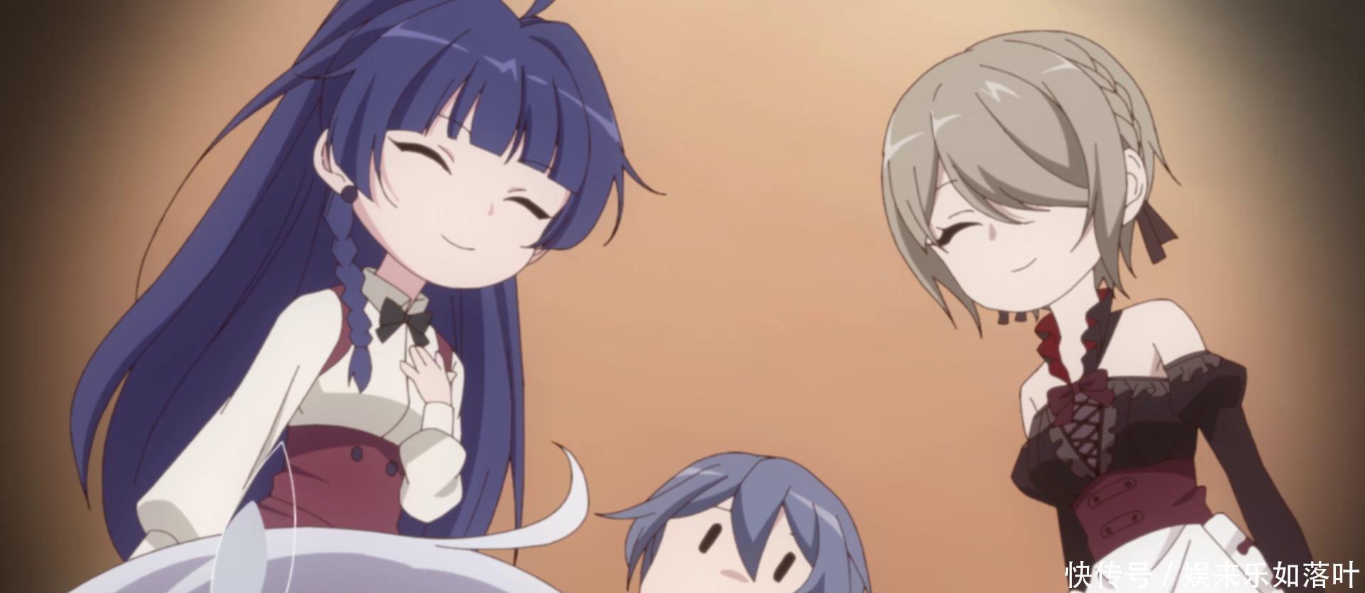 崩坏|崩坏3煮饭婆在线教做饭,丽塔只为一人倾尽全力,还真是羡慕!