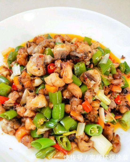 鸡块|鲜香味美的几道家常美食,香辣开胃下酒又下饭,上桌都抢着吃