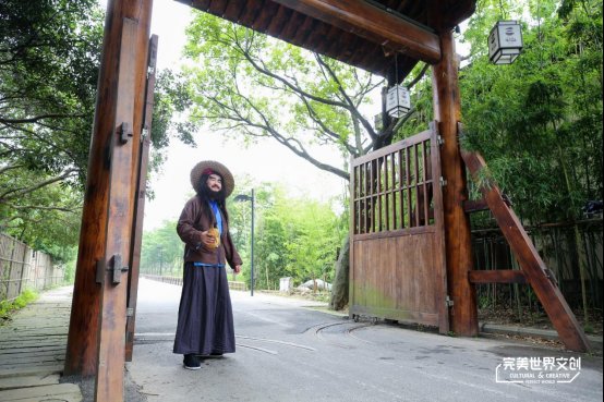 拈花湾|文创赋能景区 游戏化沉浸式体验推动文旅行业新变革