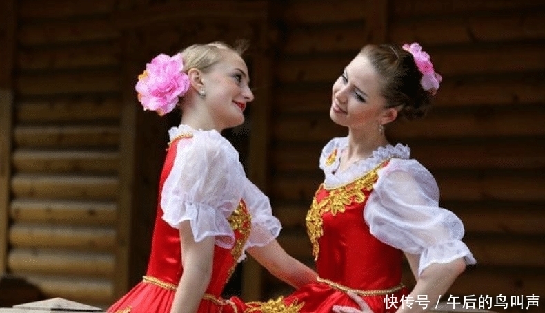 中国神奇的“混血村”,遍地金发碧眼的美女,却说着流利的中文!