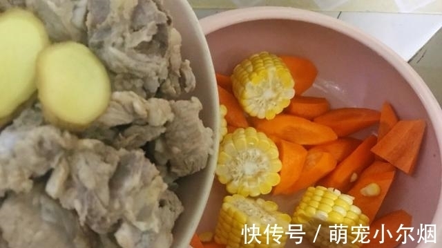 排骨|这碗汤,天冷要多喝,驱寒又健脾胃,常喝一年到头不生病