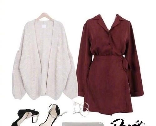 春季不会搭配那是因为少了它，春日时尚的小秘密一般人我不告诉