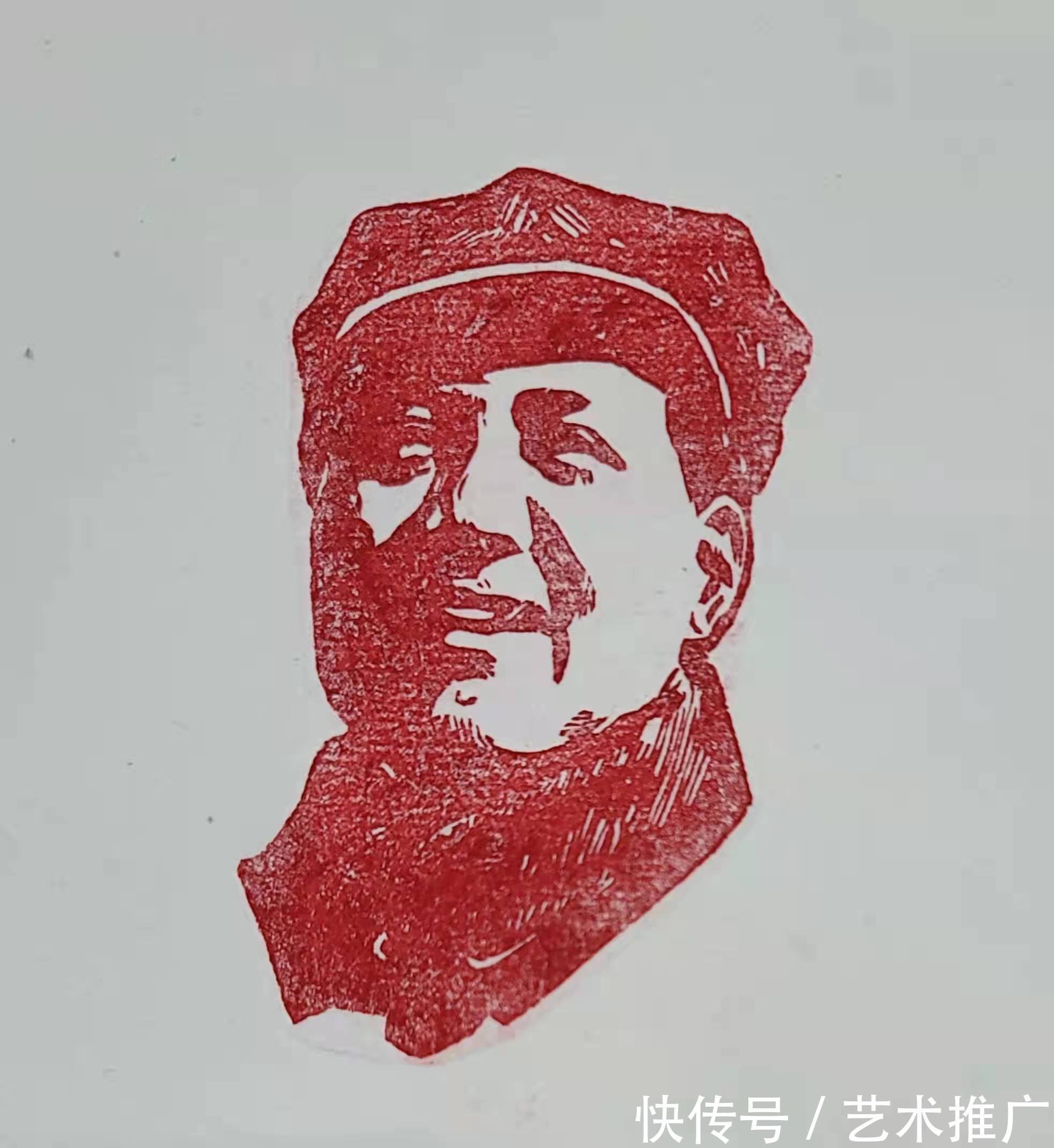 书画作&著名画家许家盛书画作品——纪念毛泽东诞辰128周年