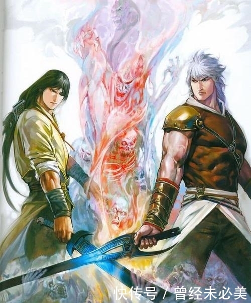 聂风|《风云》漫画,聂风被步惊云拉开差距,第二梦:他没法认真修炼