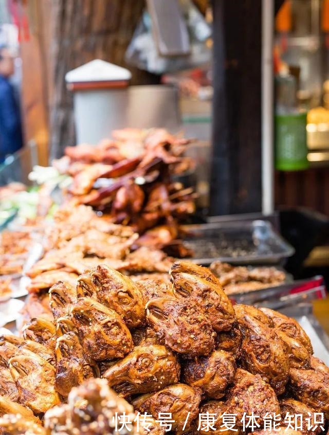 6个“吃货”向往的中国城市,你去过几个!