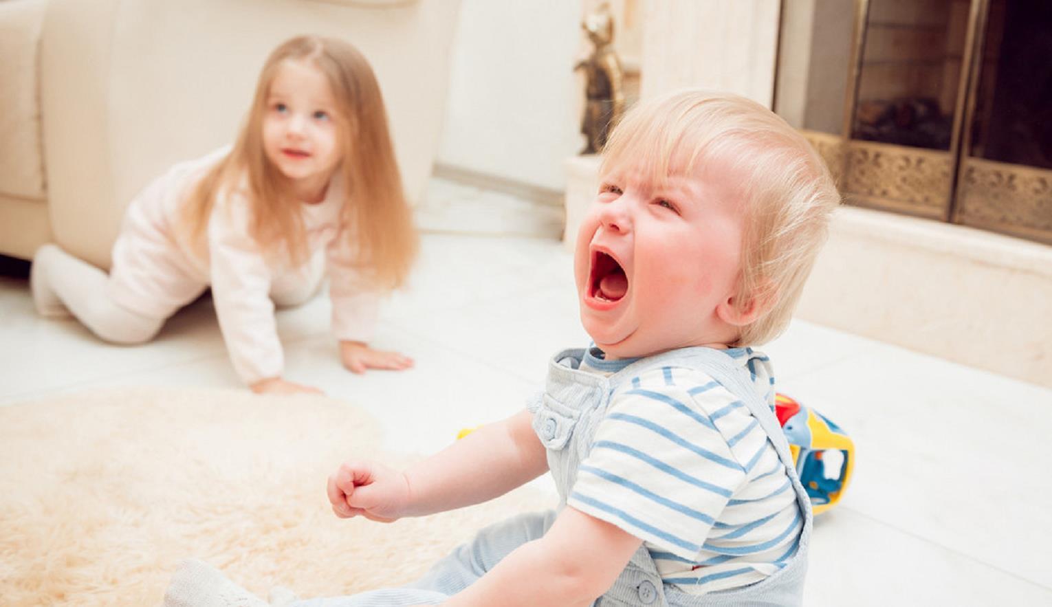 宝妈|进入2岁后,孩子为啥哭闹变多?心理学家:该提升“情感粒度”了