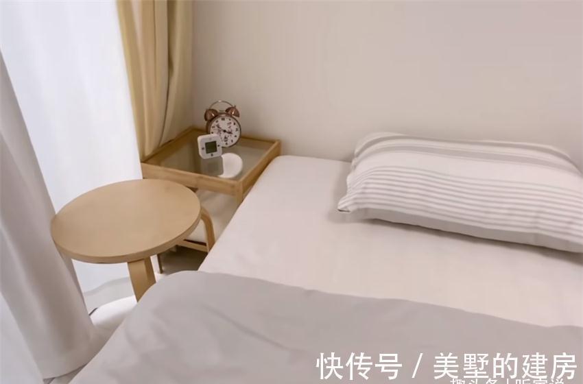 玄关柜|日本姑娘蜗居20㎡小家,半平米不敢浪费,一个人住也要干净整洁