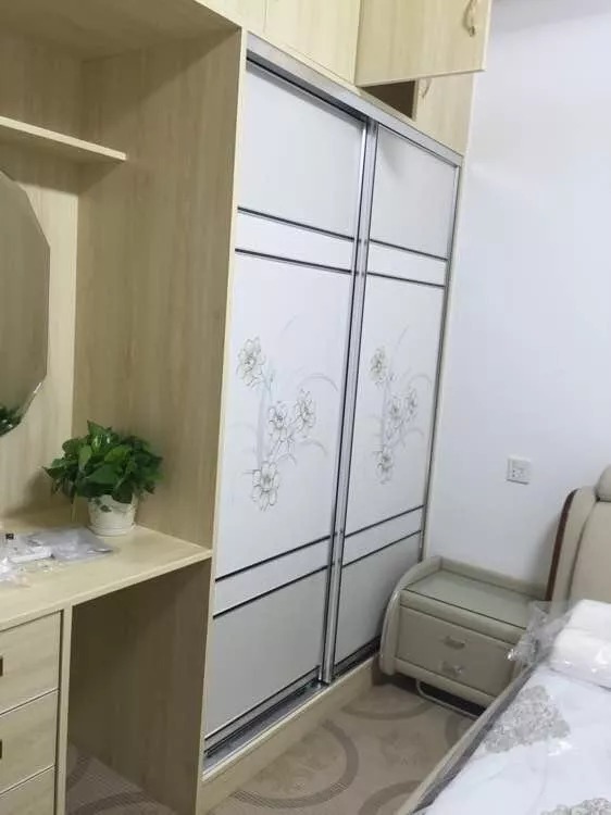 通风|新房通风两个月,打扫干净准备入住,效果太漂亮了,电视墙很满意