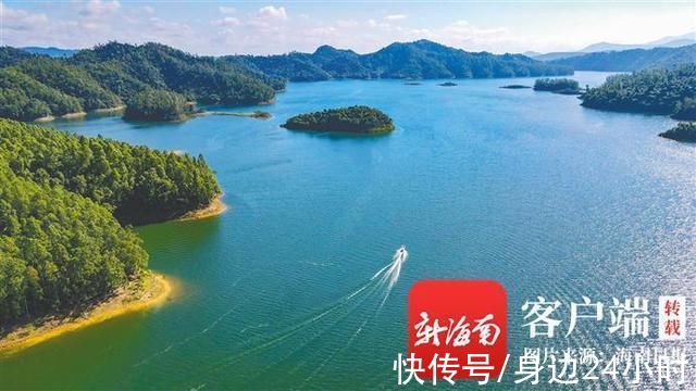 美人蕉|深读治水“神器”在海南治水中各显“神通”