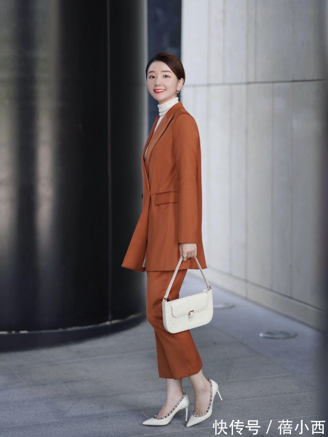 技巧 这才是春天该有的西装造型,掌握这些搭配技巧,就能凭气质美出圈