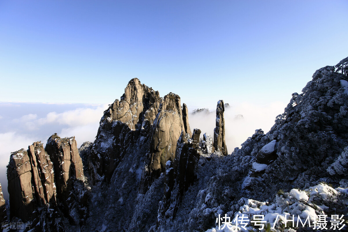 天柱山|一生必去的10座低调名山，风景不输三山五岳，比佛、道教名山都美