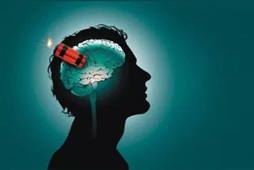 头部|脑供血不足，头部会出现5个信号，一个不占，证明血管很畅通