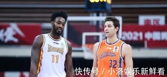 李根|CBA长春战之北控勇士对抗大鲨鱼，马布里能否阻挡鲨鱼博浪前行？