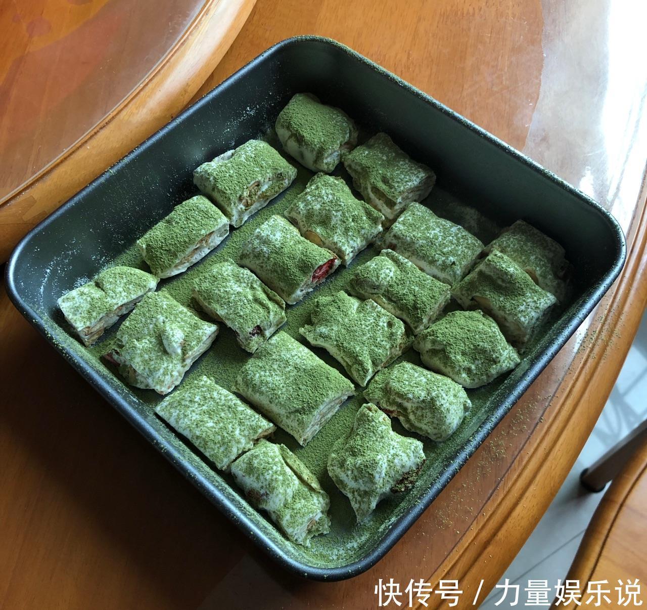 奶粉|春节自制小零食，酥软好吃不粘牙，有口平底锅就行！一口治愈你我