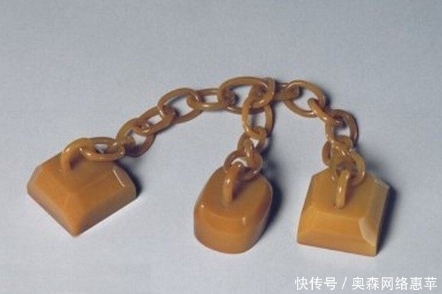 成镇|溥仪携带件乾隆的宝物，上交国家后成镇馆之宝